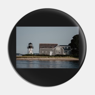 lighthouse on the shore Pin