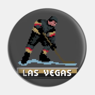 Las Vegas Hockey Pin