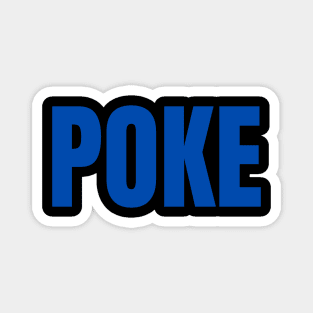 Poke Magnet