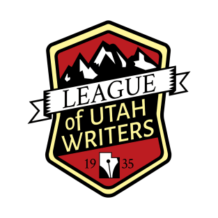 The League of Utah Writers Official Logo Tee T-Shirt