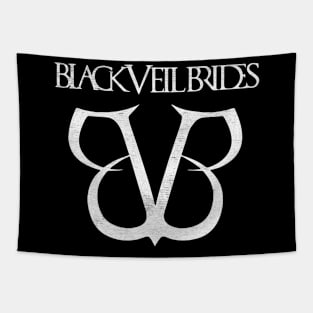 Set the World on Fire Black veil brides Tapestry