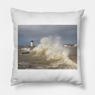 Brightlingsea, Essex Pillow