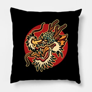 dragon Pillow