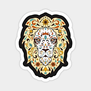 LEO THE LION Magnet