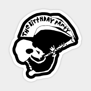 The Birthday Party – Nick Cave Magnet