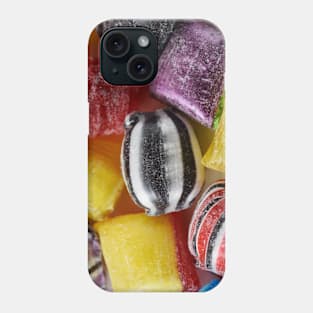 Sugar free sweets Phone Case