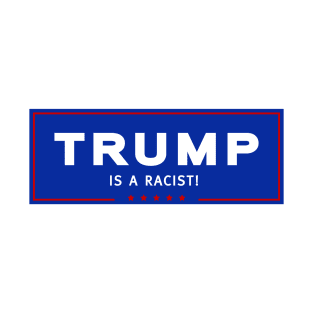 Donald Trump is a Filthy Racist! T-Shirt