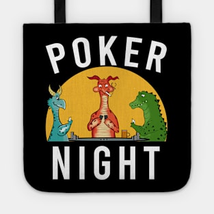 Poker night Tote