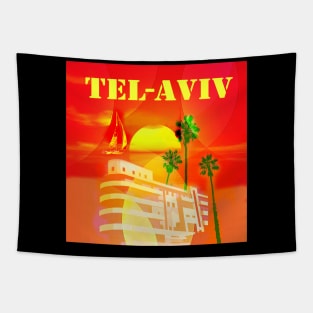 tel aviv Tapestry