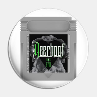 Deerhoof vs. Evil Game Cartridge Pin