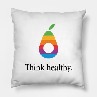 THINK HEALTHY Pillow