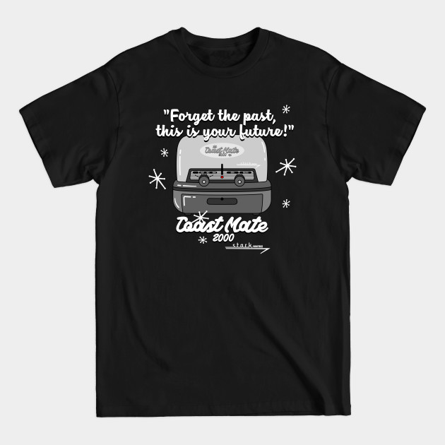 Discover Toast Mate 2000 - Wandavision - T-Shirt