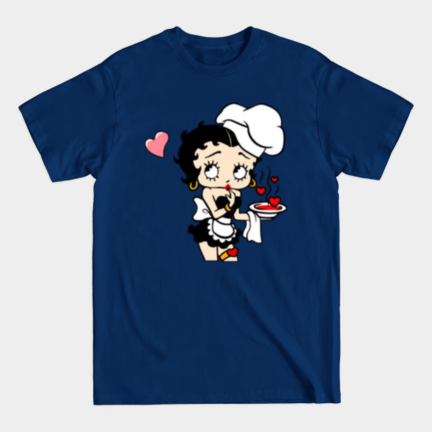 betty boop - Betty Boop Girl - T-Shirt