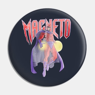 Magneto XMen Pin