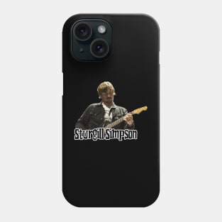 STURGILL SIMPSON Phone Case