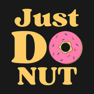 Just Donut T-Shirt