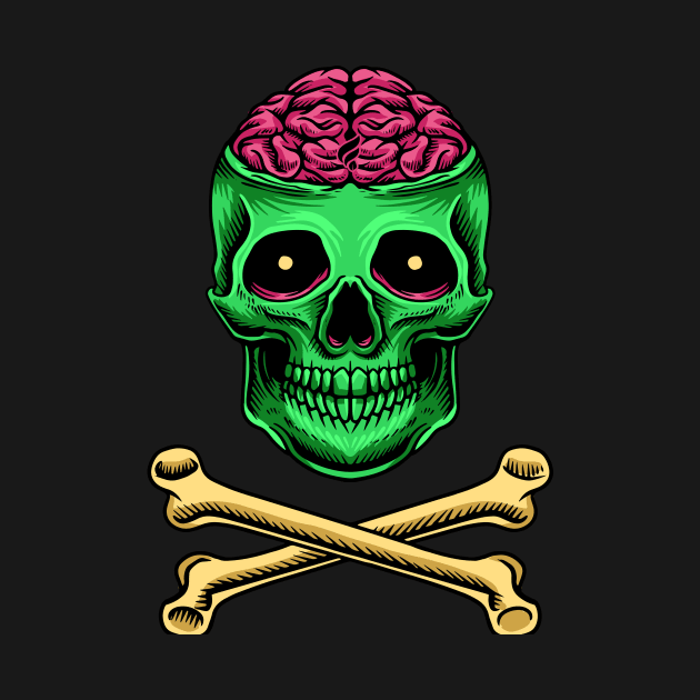 brains by Falden