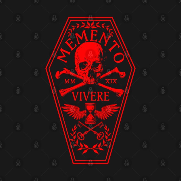 Memento Vivere by RavenWake