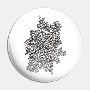 Geotetric Pin