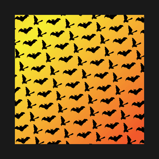 Bats Design, Artwork, Vector, Graphic by xcsdesign