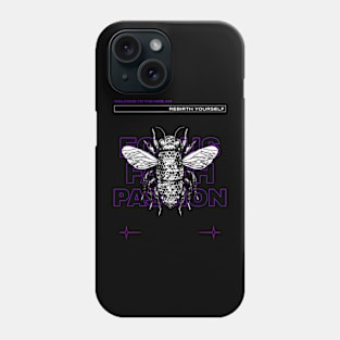 FOCUS FAITH PASSION Phone Case