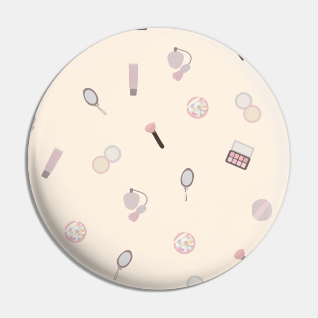 Cute naive simple Makeup patterns Pin by NJORDUR