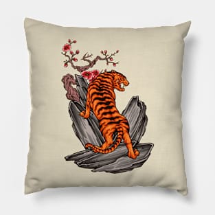 TIGER Pillow