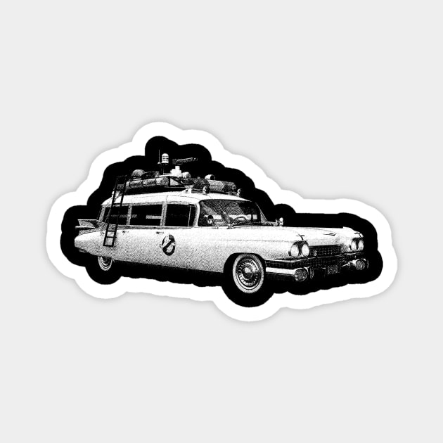 CAR Magnet by arxitrav