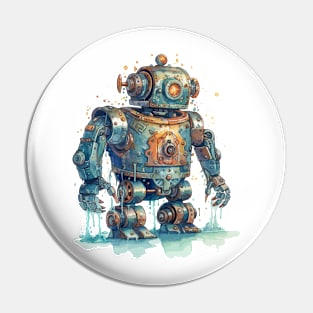 Robot2E Pin