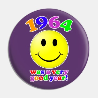 1964 Pin