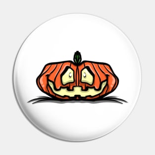 Pumpkin Pin