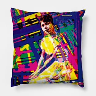 Alfonsina Storni Pillow