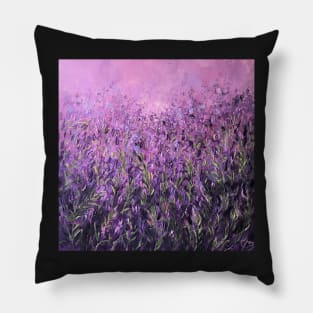 Purple Passion Pillow