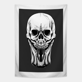 #SkullLove Evil Skull 010 Tapestry