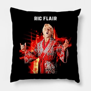 Ric Flair Pillow