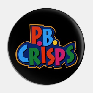 P.B. CRISPS Pin