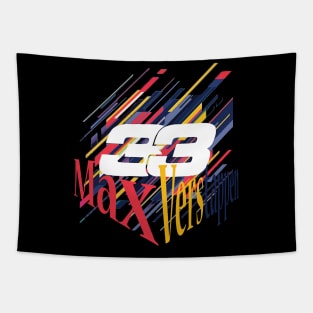 Max 33 number one Tapestry