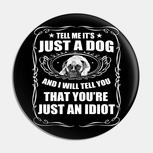 tell me its just a dog and i will tell you that yours just an idiot Pin by key_ro