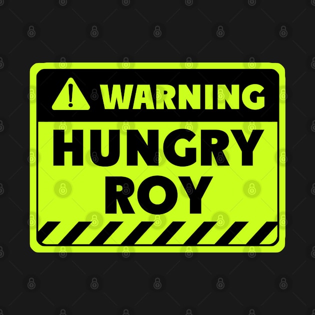 hungry Roy by EriEri