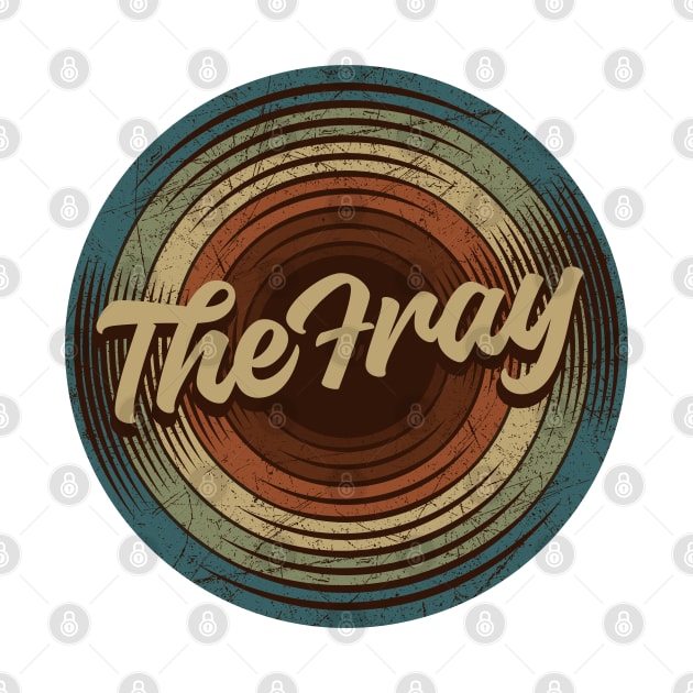 The Fray Vintage Vinyl by musiconspiracy