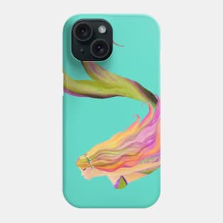 Mermaid Dive Phone Case