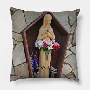 Republic Washington Grotto Pillow