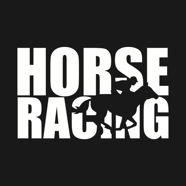 Discover Horse Racing - Horse Racing - T-Shirt