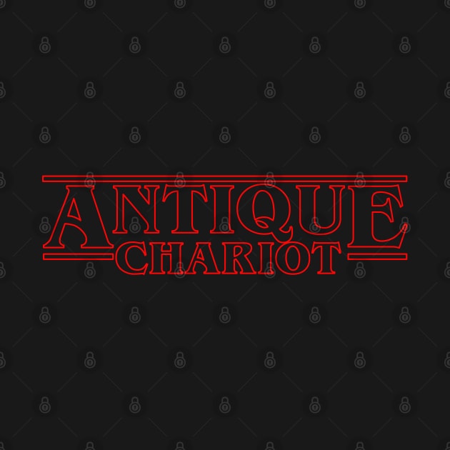 Antique Chariot by old_school_designs