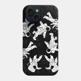 Astronautas Phone Case