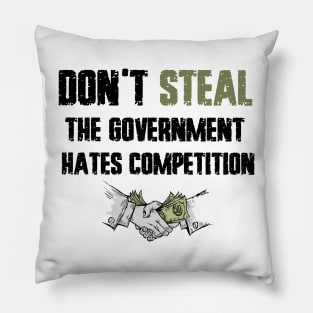 Don't Steal Pillow