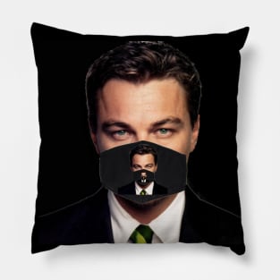 Leo Inception Mask within a Mask Pillow