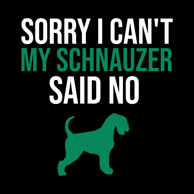 Sorry I can't my schnauzer said no by cypryanus
