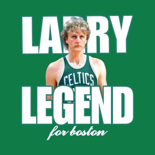 Larry Legend T-Shirt