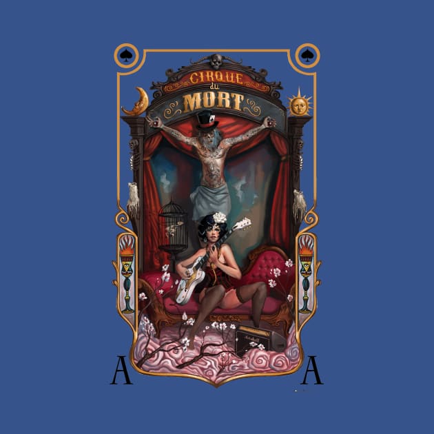 Cirque Du Mort by RudeOne